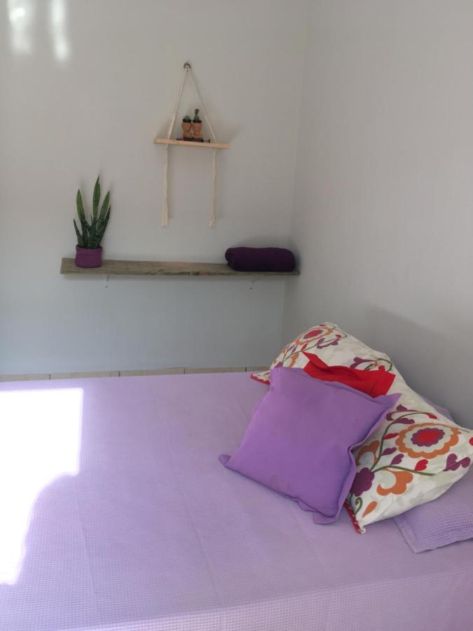 Quarto casal- Ipê Brotas Extérieur photo