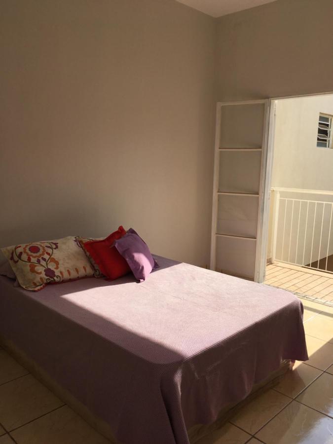 Quarto casal- Ipê Brotas Extérieur photo