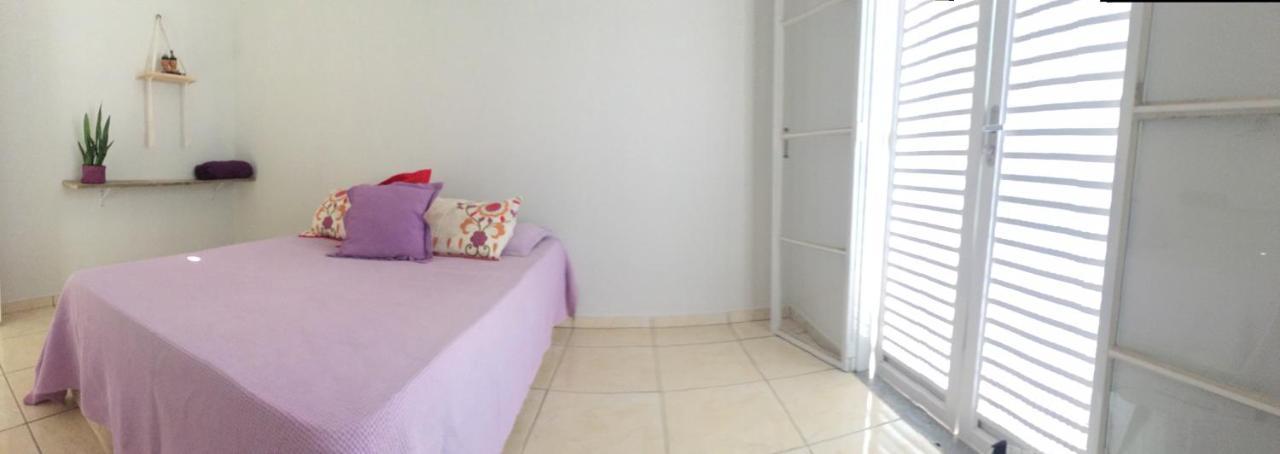 Quarto casal- Ipê Brotas Extérieur photo