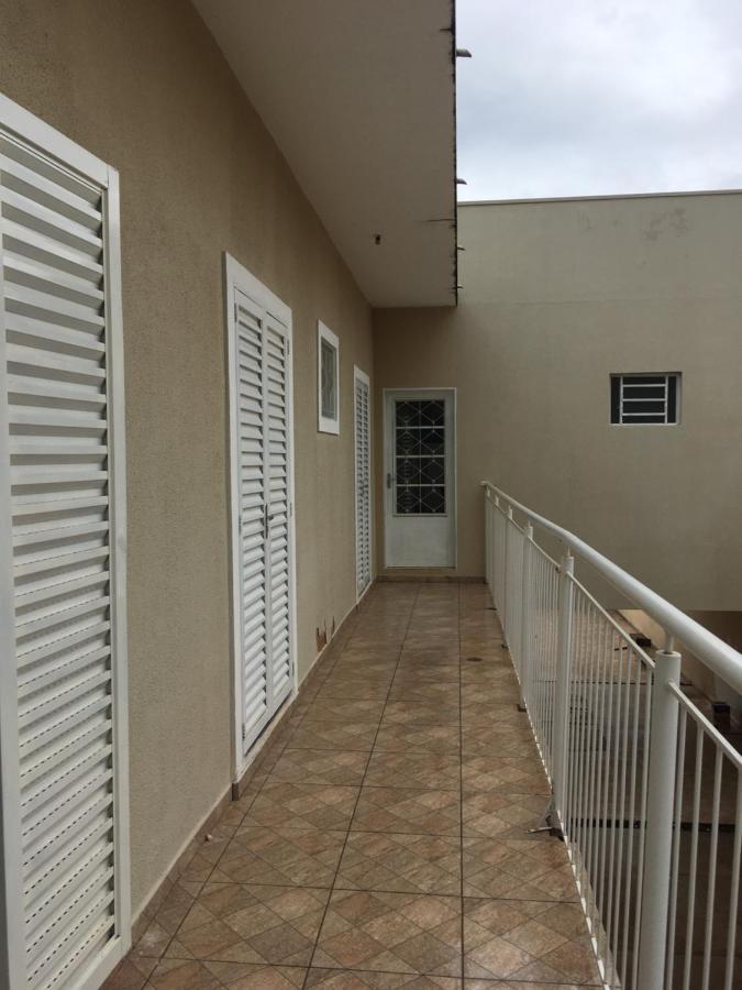 Quarto casal- Ipê Brotas Extérieur photo